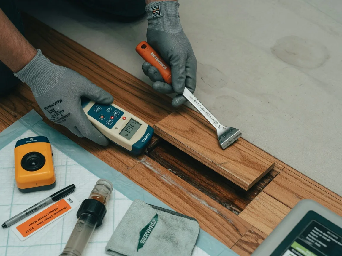 Why choose Water Damage Restoration in Estherwood, LA